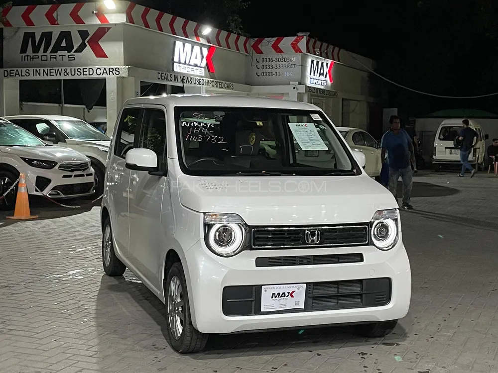 Honda N Wgn 2023 for Sale in Lahore Image-1