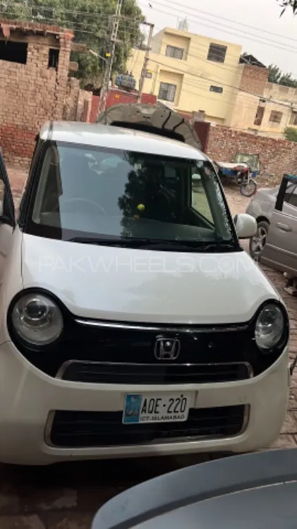 Honda N One 2015 for Sale in Islamabad Image-1