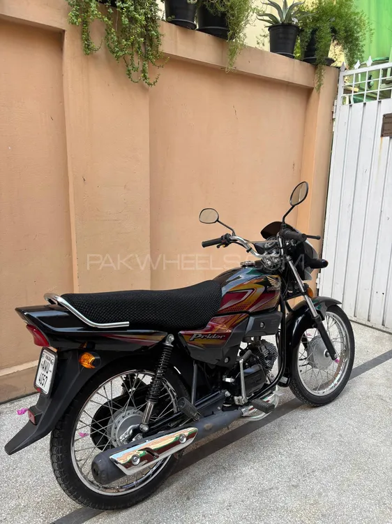 Honda Pridor 2024 for Sale Image-1