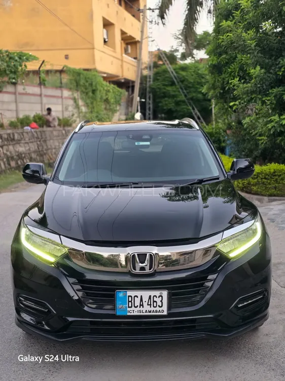 Honda Vezel 2018 for Sale in Rawalpindi Image-1
