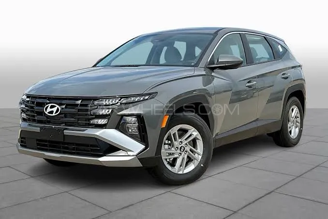 Hyundai Tucson 2025 for Sale in Lahore Image-1