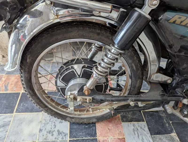 Road King RK-70 Hybrid 2024 for Sale Image-1
