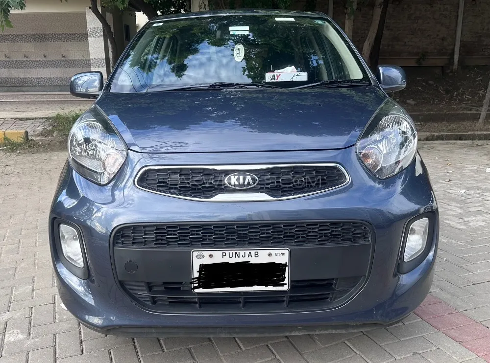 KIA Picanto 2021 for Sale in Lahore Image-1