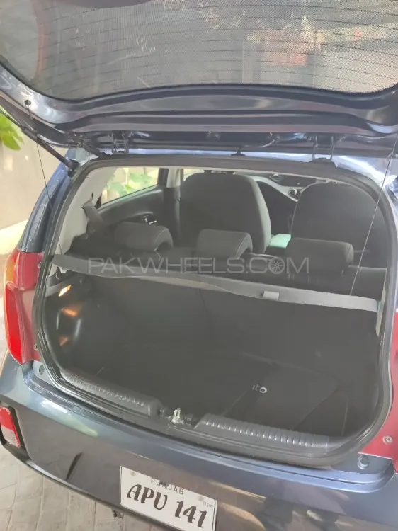 KIA Picanto 2023 for Sale in Lahore Image-1