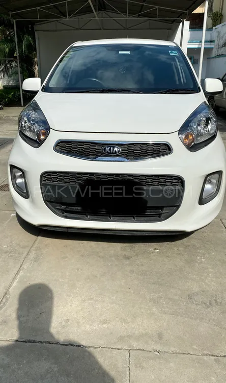 KIA Picanto 2023 for Sale in Lahore Image-1
