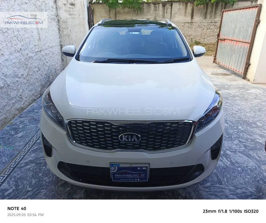 کِیا سورینٹو 2024 for Sale in راولپنڈی Image-1