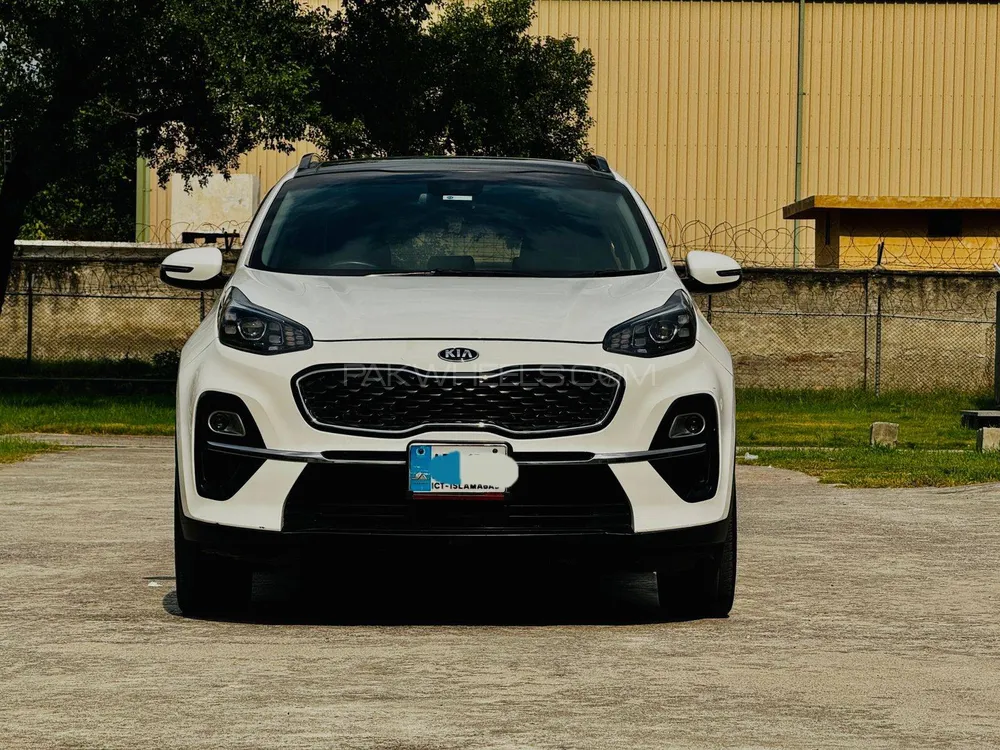 KIA Sportage 2020 for Sale in Rawalpindi Image-1
