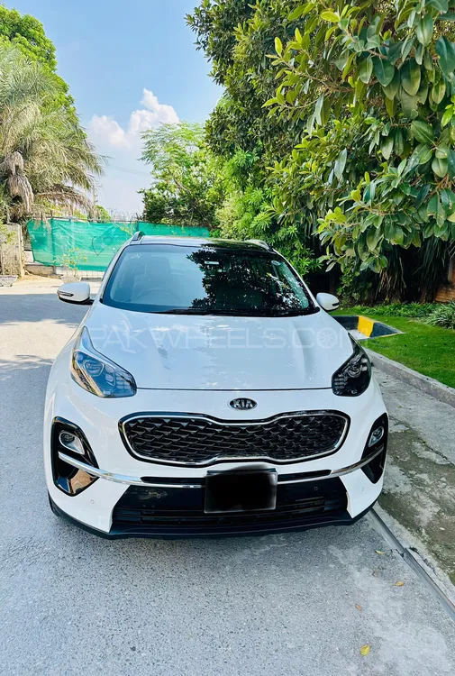 KIA Sportage 2021 for Sale in Islamabad KIA Sportage 2021 for Sale in Islamabad Image-2