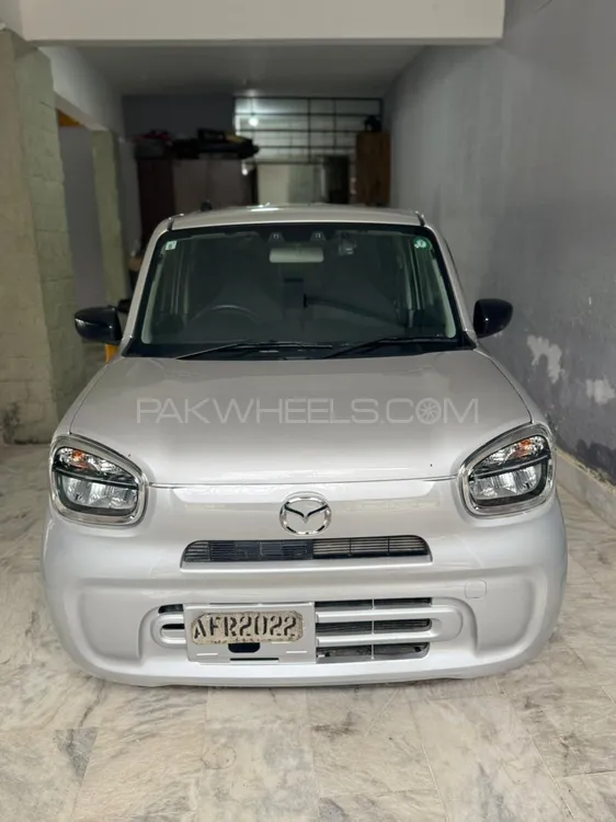 Mazda Carol 2022 for Sale in Karachi Image-1