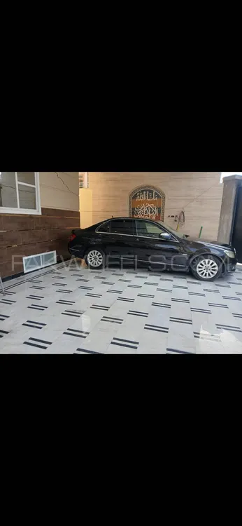 Mercedes Benz C Class 2008 for Sale in Peshawar Image-1