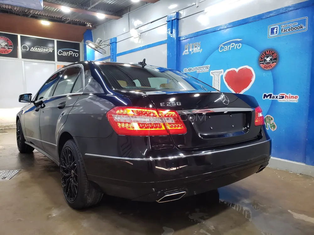 Mercedes Benz E Class 2013 for Sale in Karachi Mercedes Benz E Class 2013 for Sale in Karachi Image-6