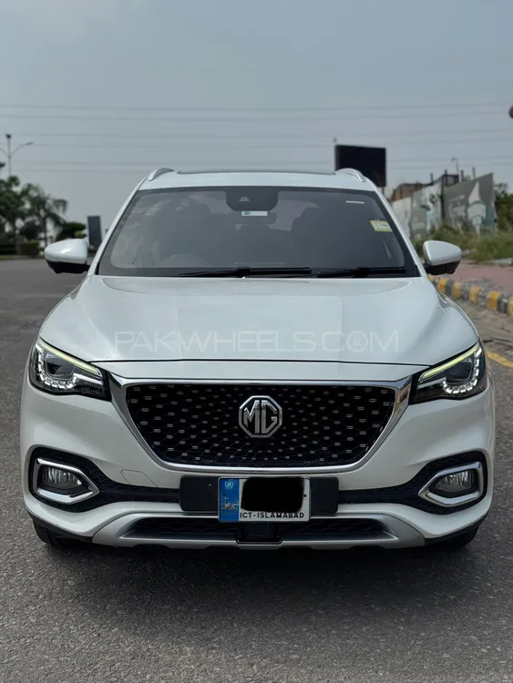 MG HS 2021 for Sale in Lahore Image-1