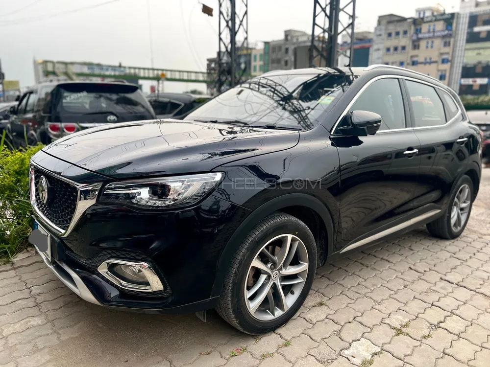 MG HS 2021 for Sale in Islamabad Image-1