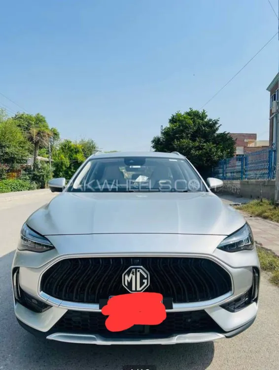 MG HS 2025 for Sale in Karachi Image-1