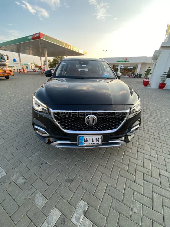 MG HS 2021 for Sale in Islamabad Image-1