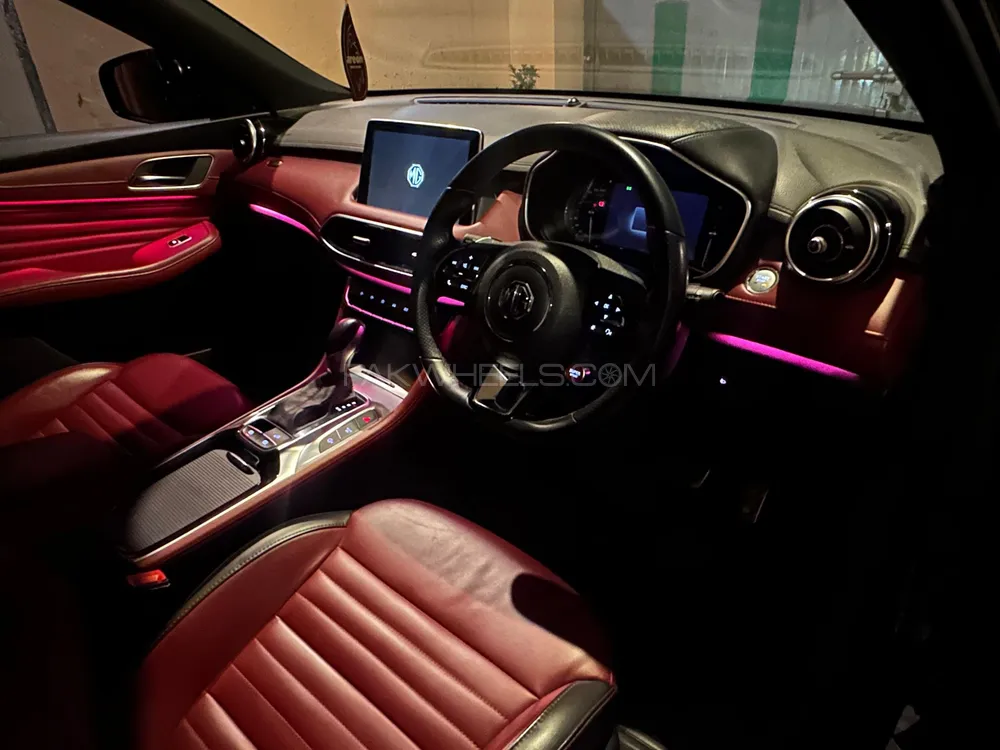 MG HS 2021 for Sale in Lahore MG HS 2021 for Sale in Lahore Image-7