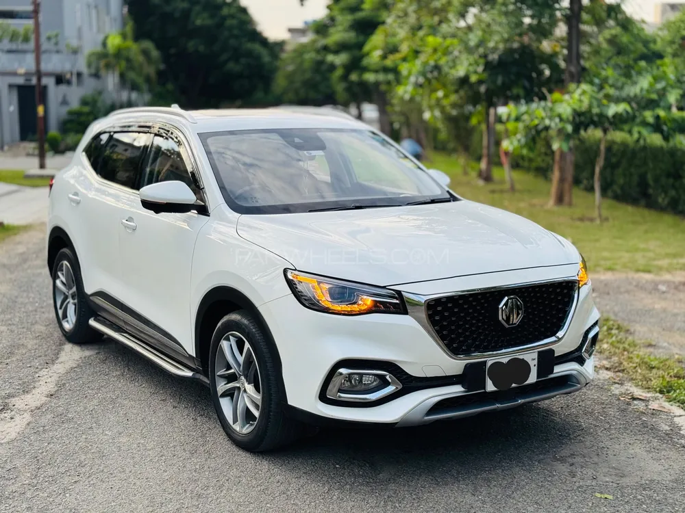 MG HS 2022 for Sale in Lahore Image-1