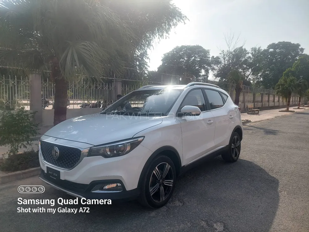 MG ZS 2022 for Sale in Lahore Image-1