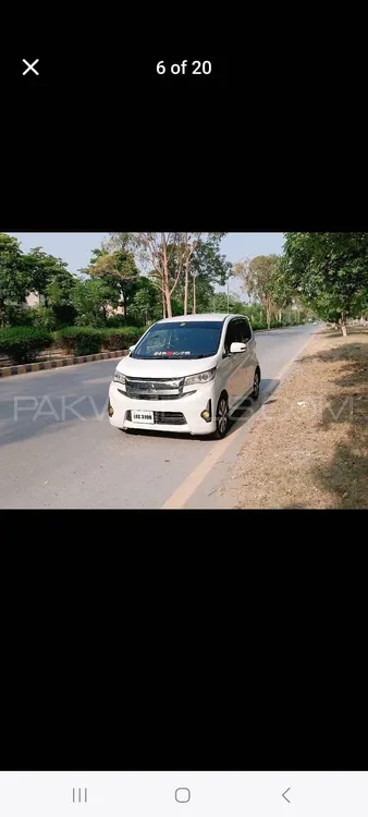 Mitsubishi Ek Wagon 2013 for Sale in Rawalpindi Image-1
