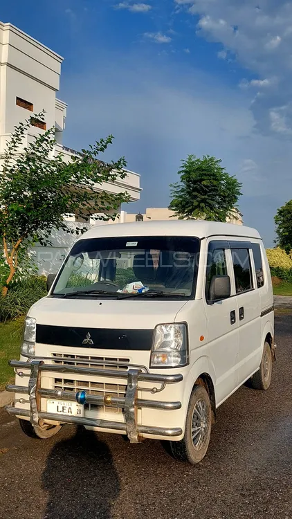 Mitsubishi Ek Wagon 2020 for Sale in Gujranwala Image-1