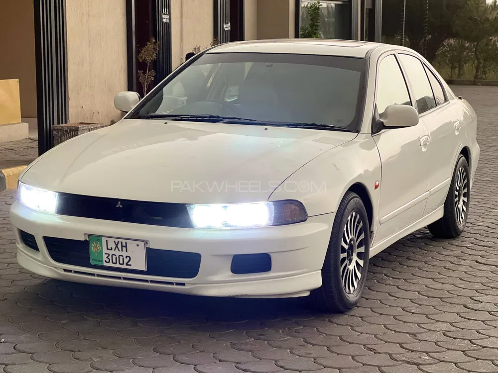 Mitsubishi Galant 1998 for Sale in Lahore Image-1