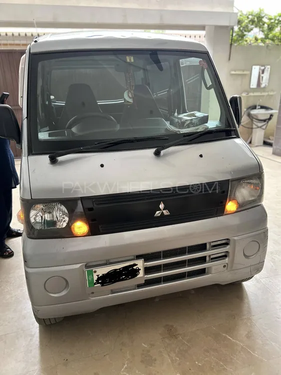 Mitsubishi Minicab 2011 for Sale in Multan Image-1