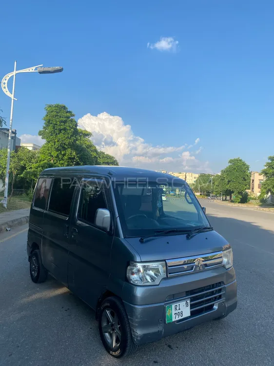 Mitsubishi Minicab 2013 for Sale in Rawalpindi Image-1
