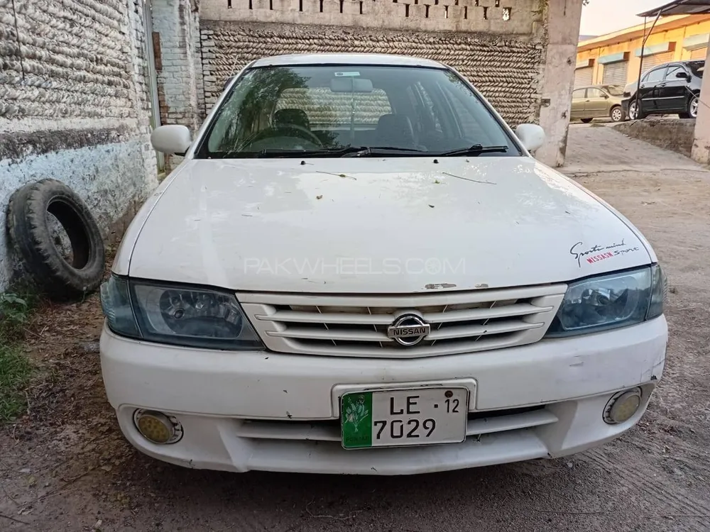 Nissan AD Van 2006 for Sale in Swabi Image-1