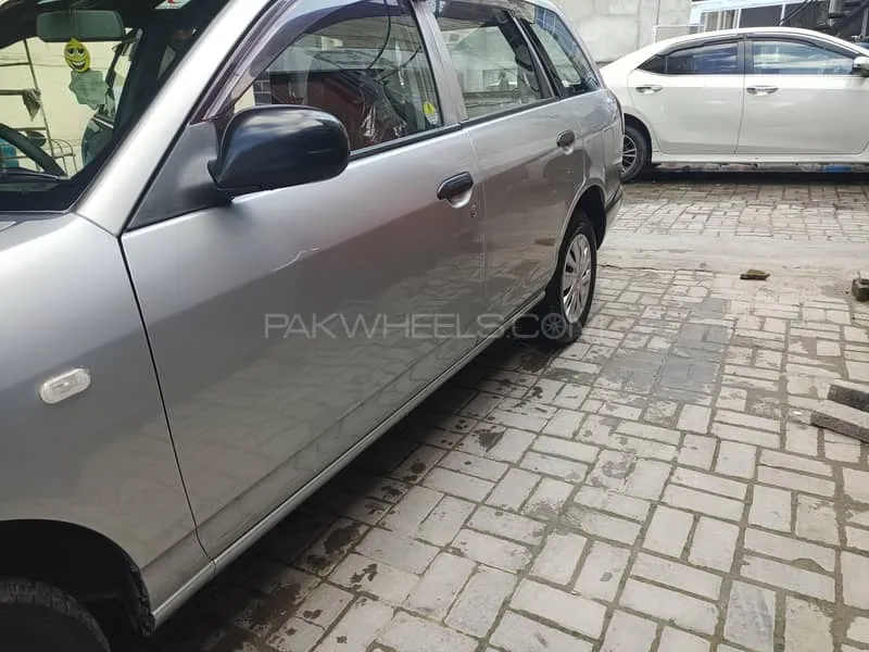 Nissan AD Van 2006 for Sale in Rawalpindi Image-1