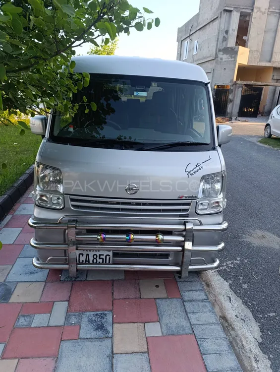 Nissan Clipper 2015 for Sale in Lahore Image-1