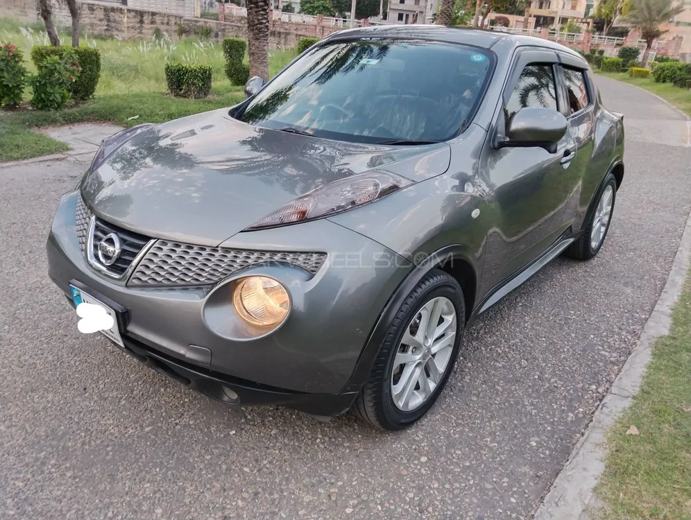 Nissan Juke 2011 for Sale in Mirpur A.K. Image-1