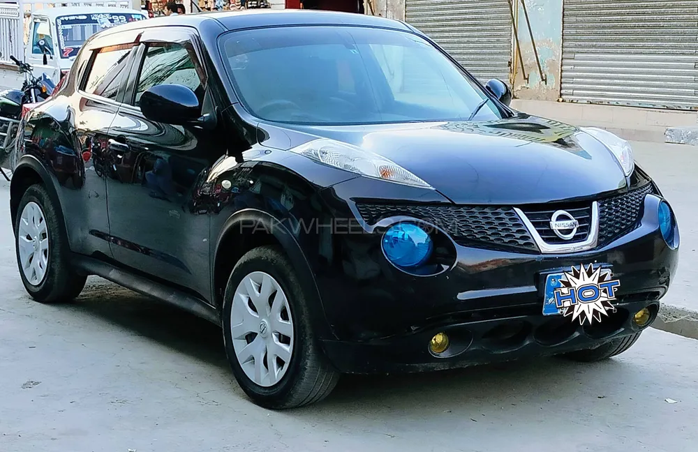Nissan Juke 2010 for Sale in Ghazi Image-1