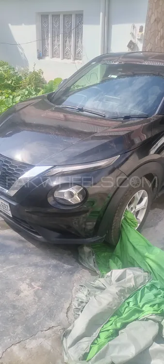 Nissan Juke 2019 for Sale in Abbottabad Image-1