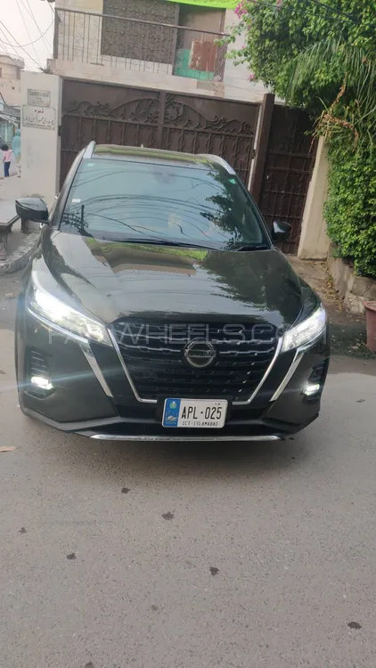Nissan Kicks 2020 for Sale in Lahore Image-1