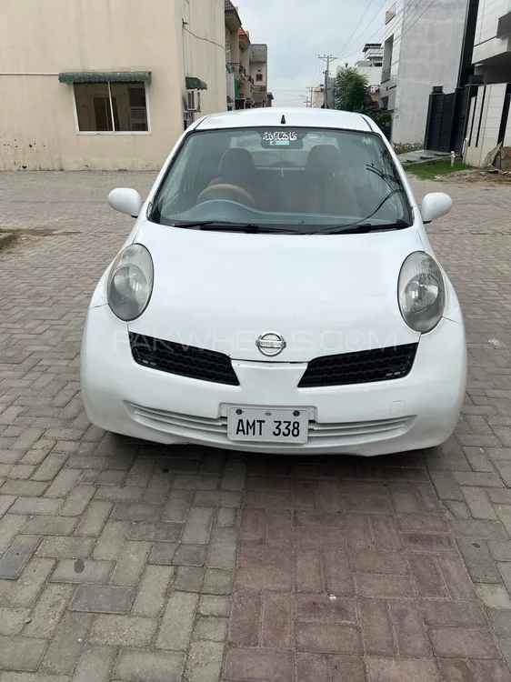 نسان مارچ 2003 for Sale in سیالکوٹ Image-1