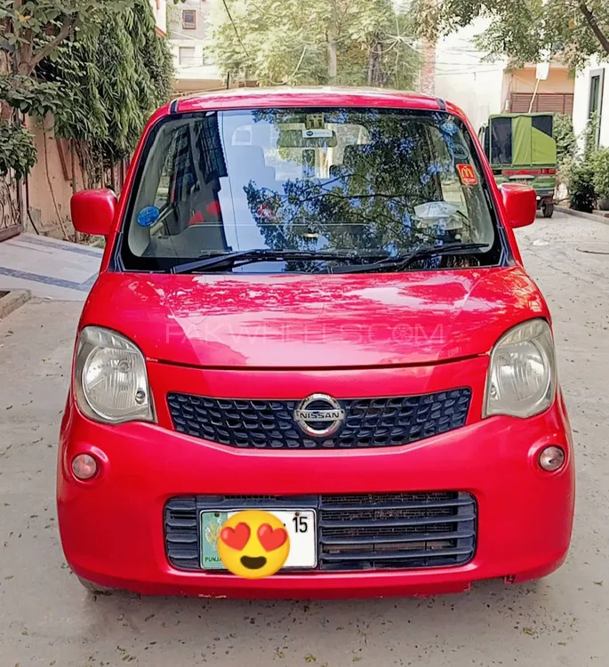 Nissan Moco 2015 for Sale in Lahore Image-1