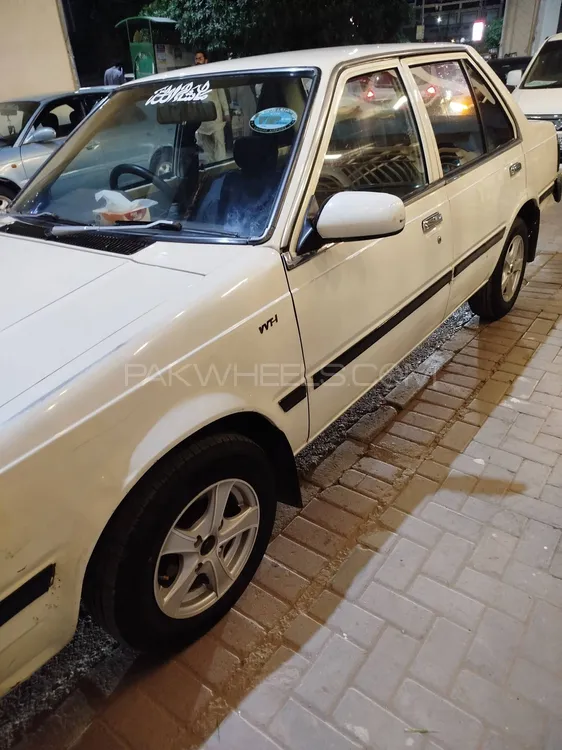 Nissan Sunny 1985 for Sale in Islamabad Image-1