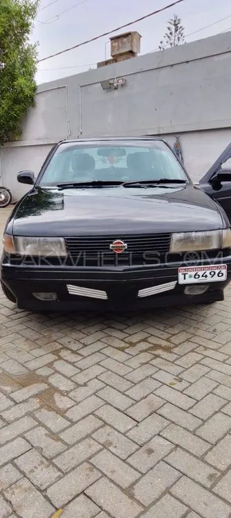 نسان سنی 1992 for Sale in کراچی نسان سنی 1992 for Sale in کراچی Image-4