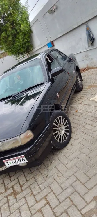 Nissan Sunny 1992 for Sale in Karachi Image-1