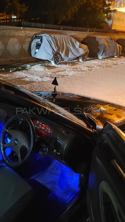 نسان سنی 1992 for Sale in کراچی نسان سنی 1992 for Sale in کراچی Image-11