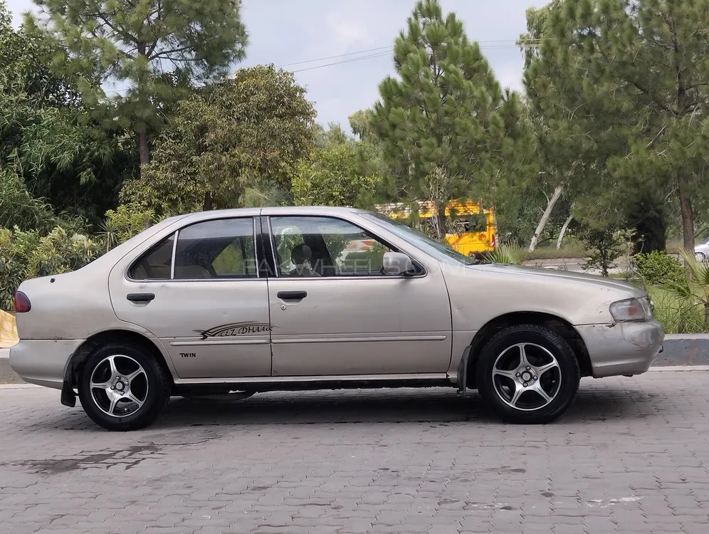 Nissan Sunny 1999 for Sale in Islamabad Image-1