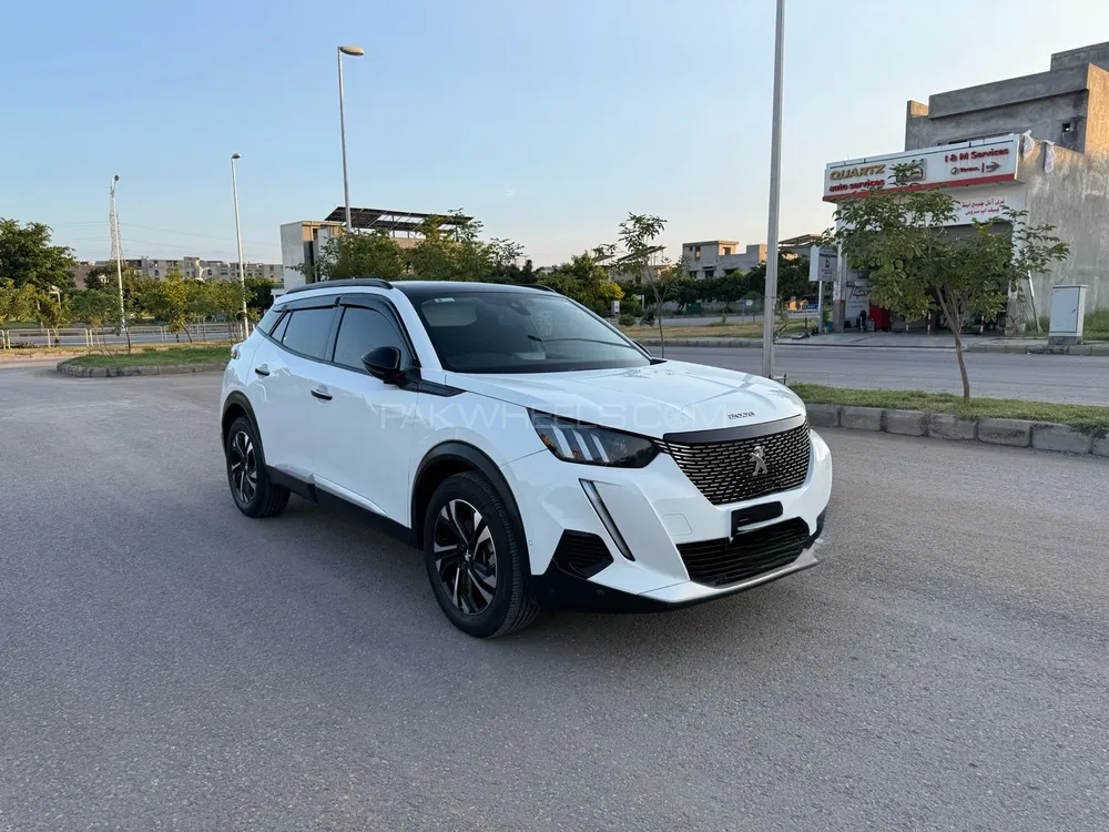 پیوژو 2008 2022 for Sale in راولپنڈی Image-1