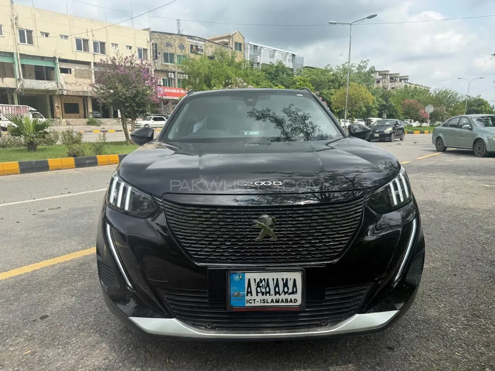 Peugeot 2008 2022 for Sale in Islamabad Image-1