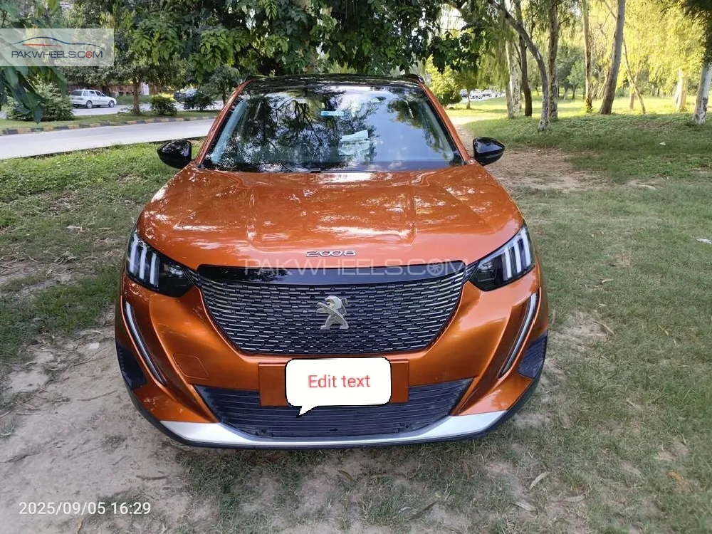 پیوژو 2008 2024 for Sale in اسلام آباد Image-1