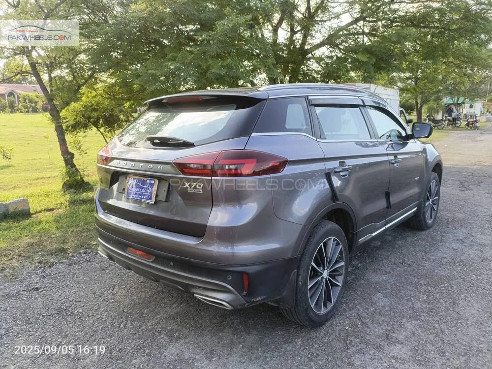 پروٹون ایکس 70 2022 for Sale in اسلام آباد پروٹون ایکس 70 2022 for Sale in اسلام آباد Image-3