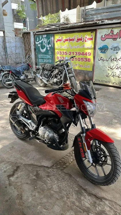 Road Prince 150 Wego 2018 for Sale Image-1