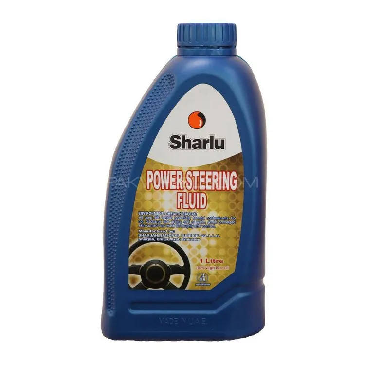 SHARLU POWER STEERING FLUID 1L Image-1