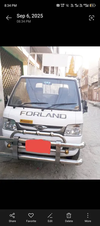 JW Forland C-10  2021 for Sale in Faisalabad Image-1