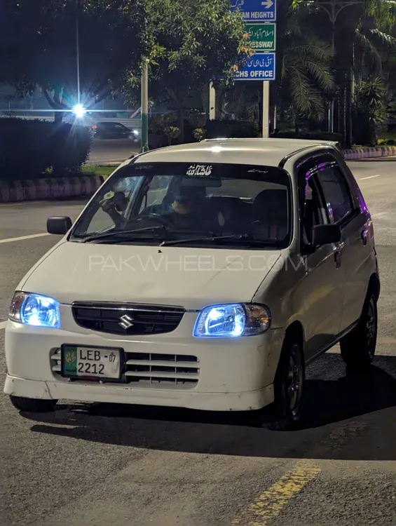 Suzuki Alto 2007 for Sale in Islamabad Image-1