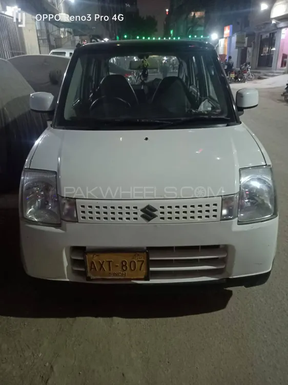 Suzuki Alto 2008 for Sale in Karachi Image-1